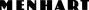 Menhart logo